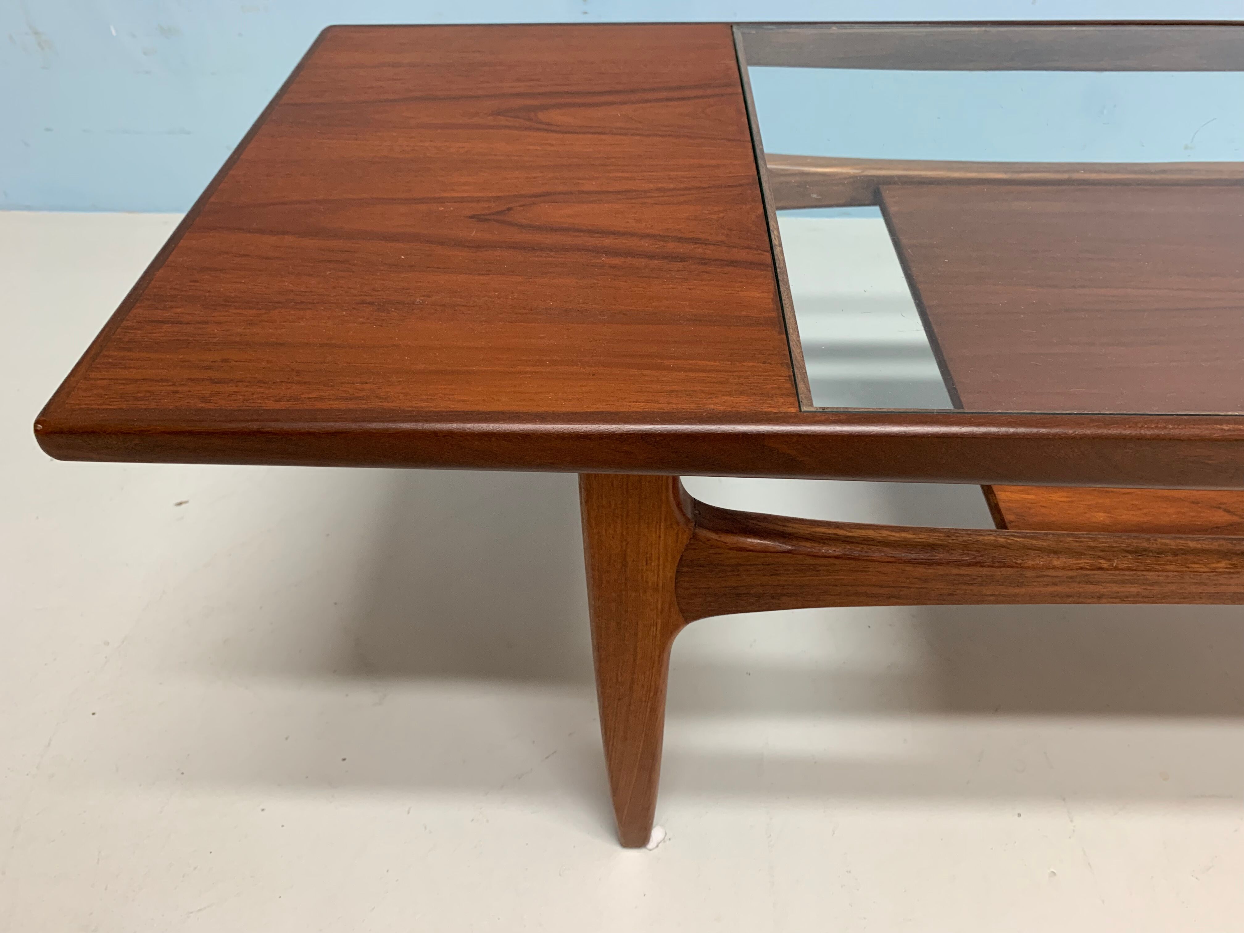 Vintage teak coffeetable by G-Plan