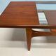 Table basse en teck vintage par G-Plan