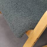 Rocking chair “Dondolo” by Luigi Crassevig, Italy, 1970s