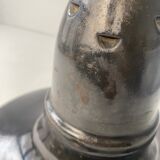 Pair of old industrial suspensions 40 cm