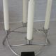 Season Living Candlestick by Georg Jensen