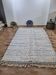 Tapis berbère laine fait main 250x150  cm