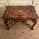 Dutch marquetry table, 19th century