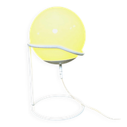 Floating Globe Table Lamp By Vrieland, The Netherlands, 1980S
