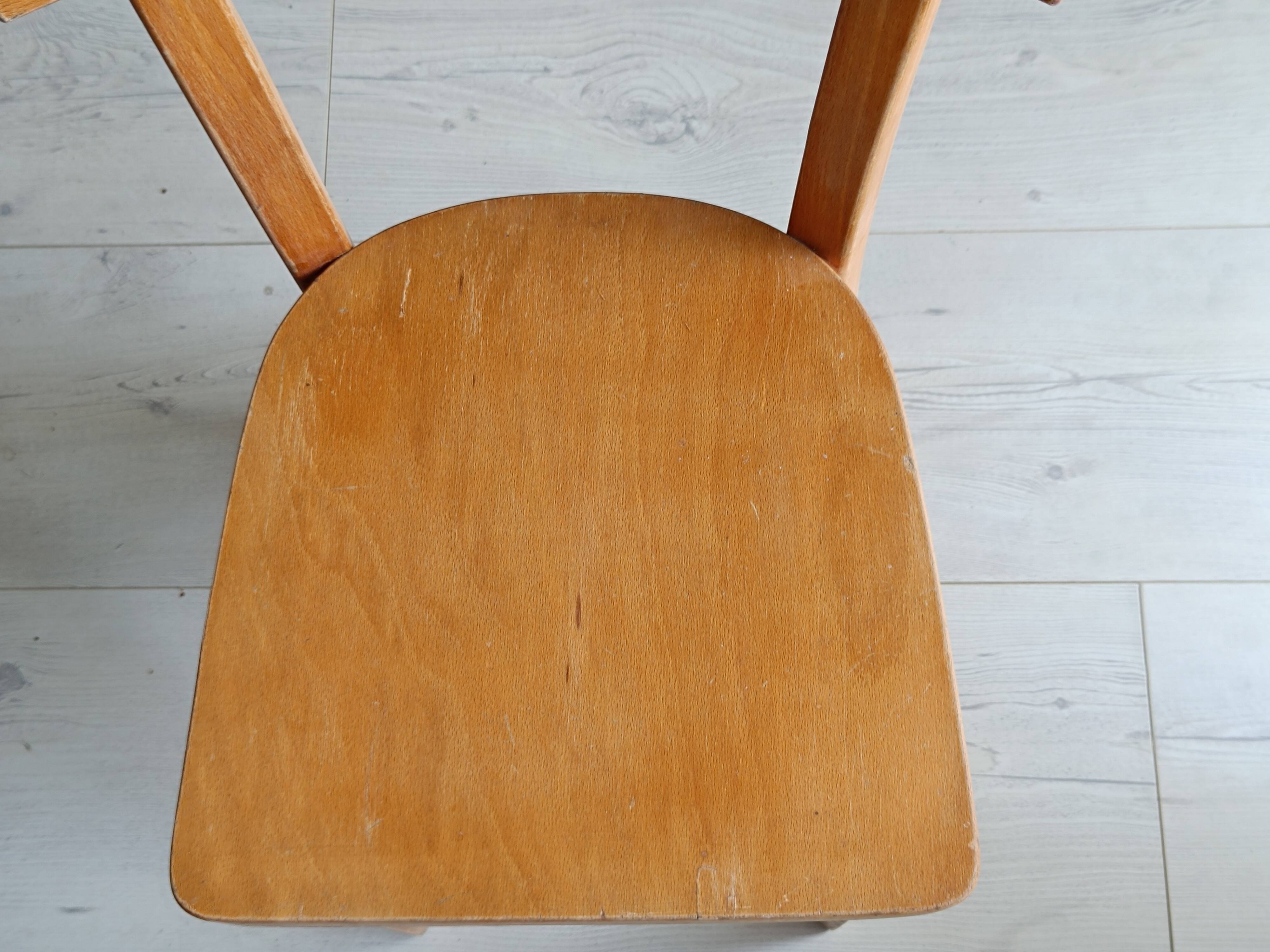 Children's desk and chair by Baumann