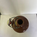 Carafe/ bouillotte en grès ancienne