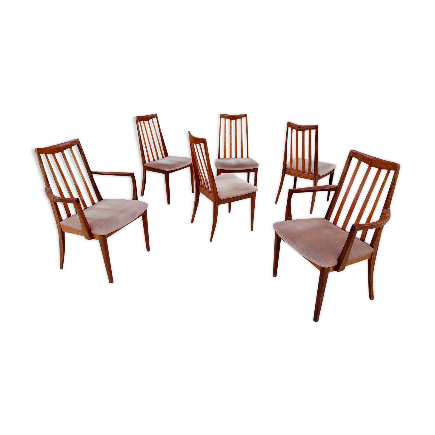Gplan chairs and armchairs