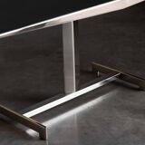 Aeronautique Dining Table by Jean Prouvé, Germany, 1990s