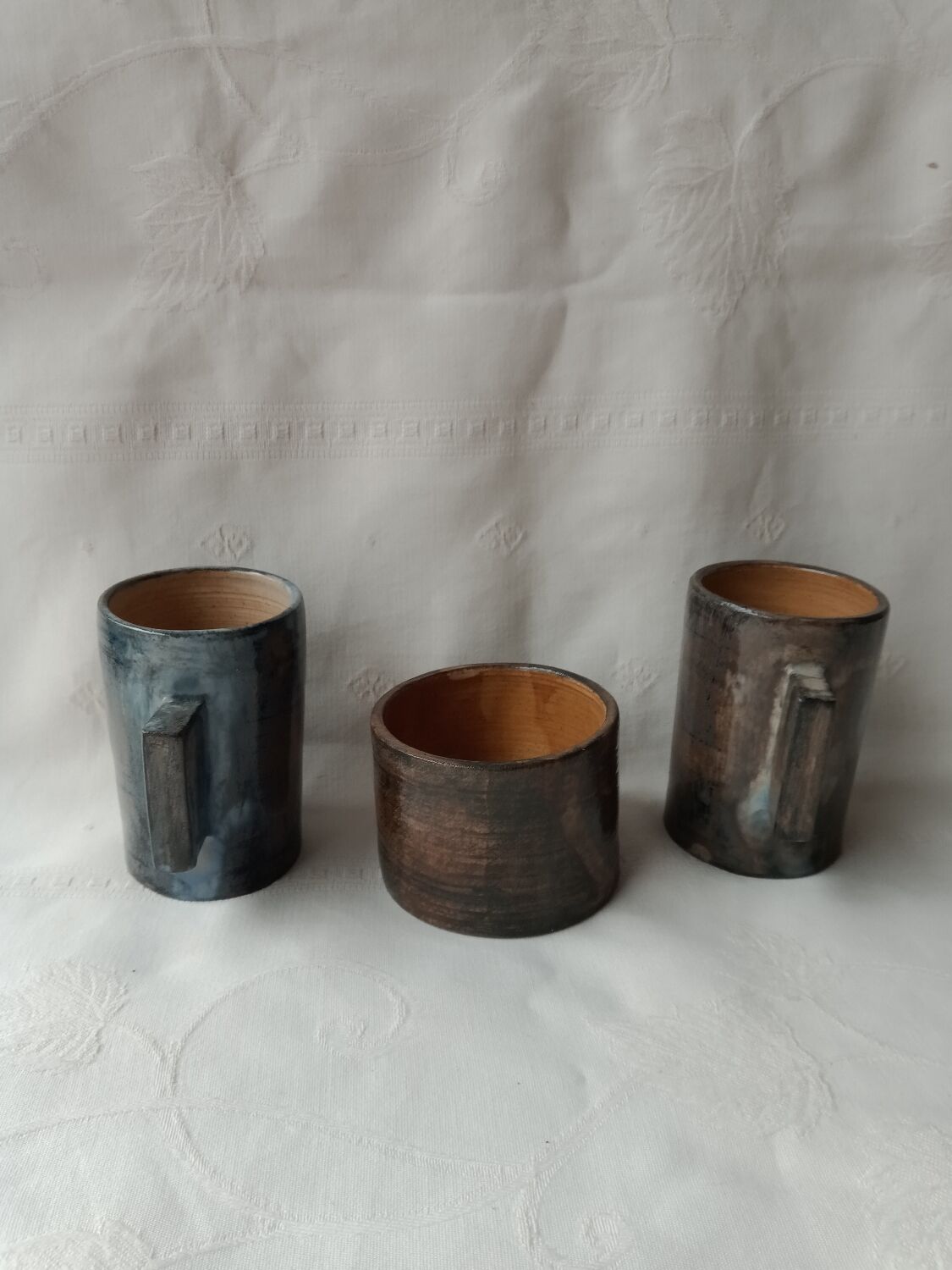 Ceramic coffee service