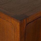 60s Dresser in Bauhaus Style