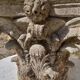 Jardinière en pierre reconstituée