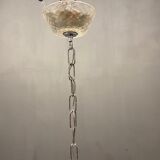 Venetian murano glass chandelier, 1960s