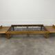 Vintage 1950s daybed sofa