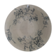 Plat fl rose de noël