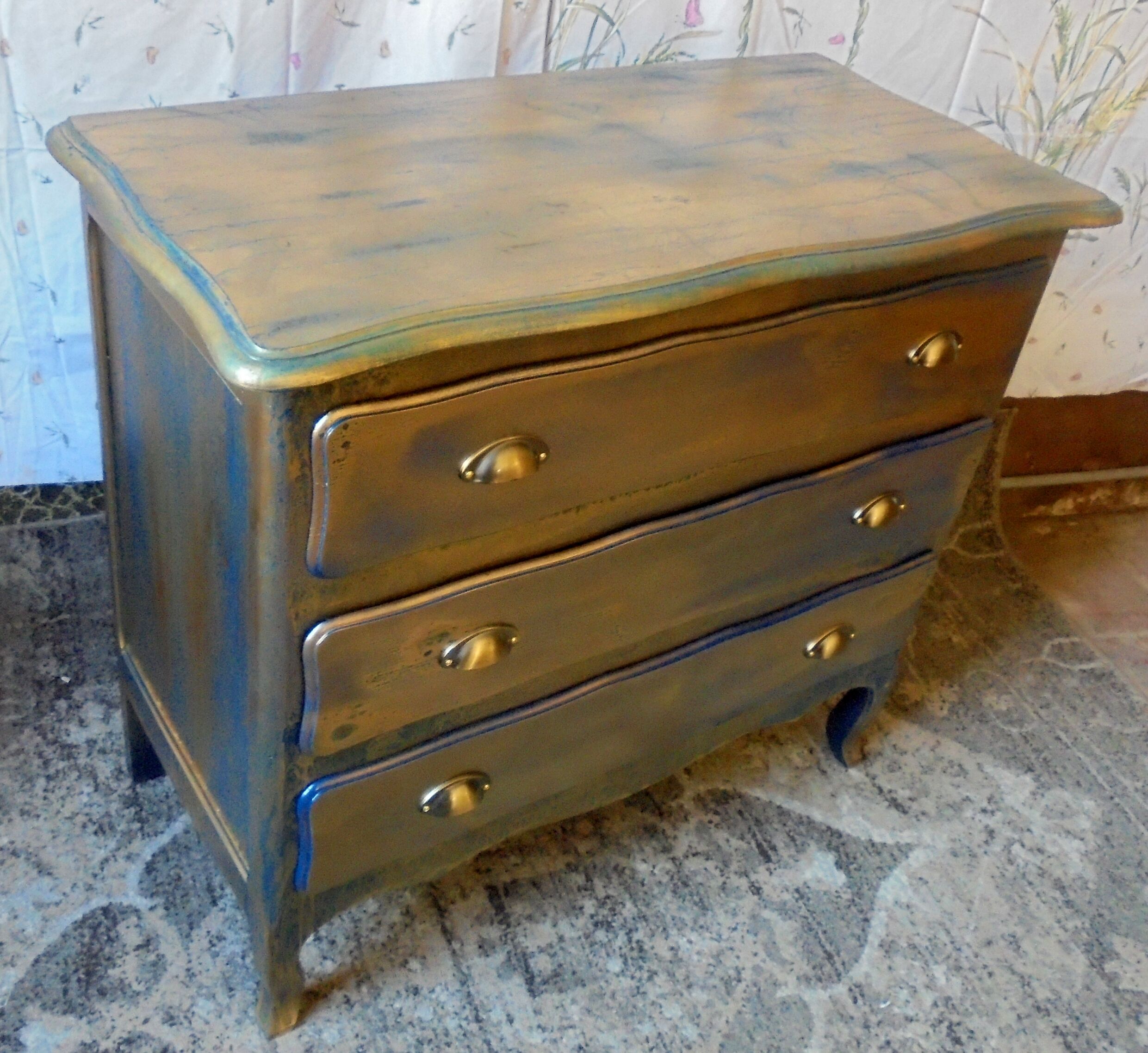Commode classique