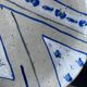 Artisanal stoneware dish