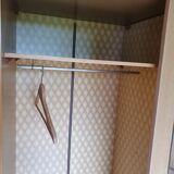 Vintage wardrobe