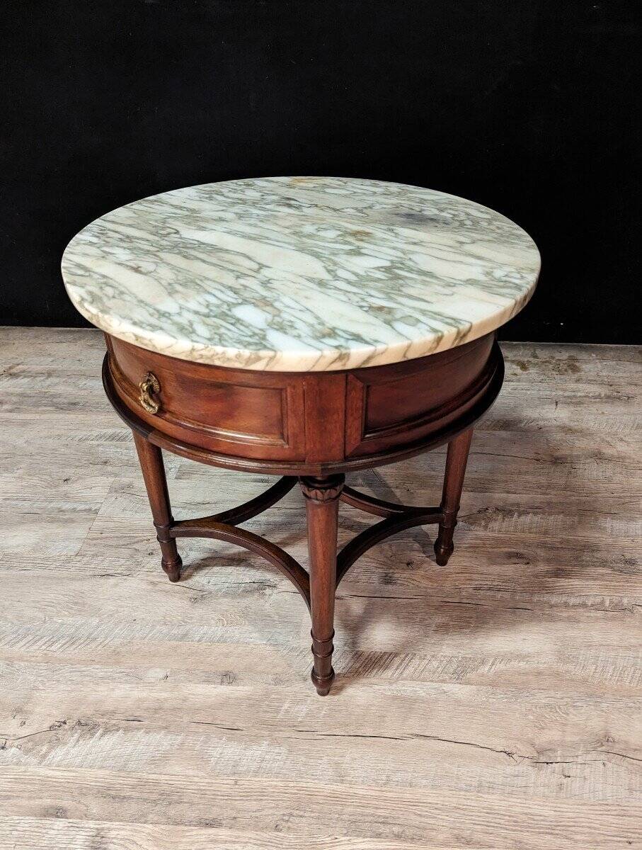 Pair Of Louis XVI Style Sofa Ends Or Bedside Tables