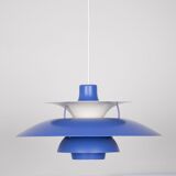 Suspension vintage danoise PH 5 par Poul Henningsen, Louis Poulsen, 1958
