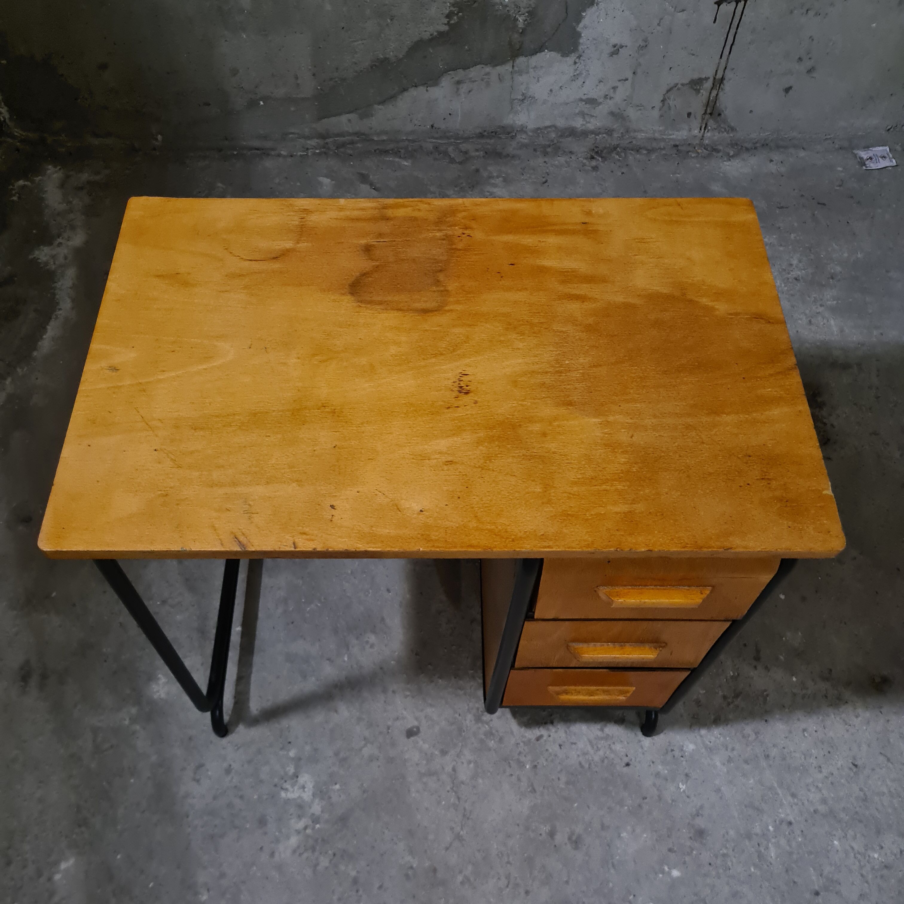 Office set and mullca chair