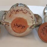 Mabel earthen pottery set
