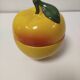Ceramic Apple Storage Box