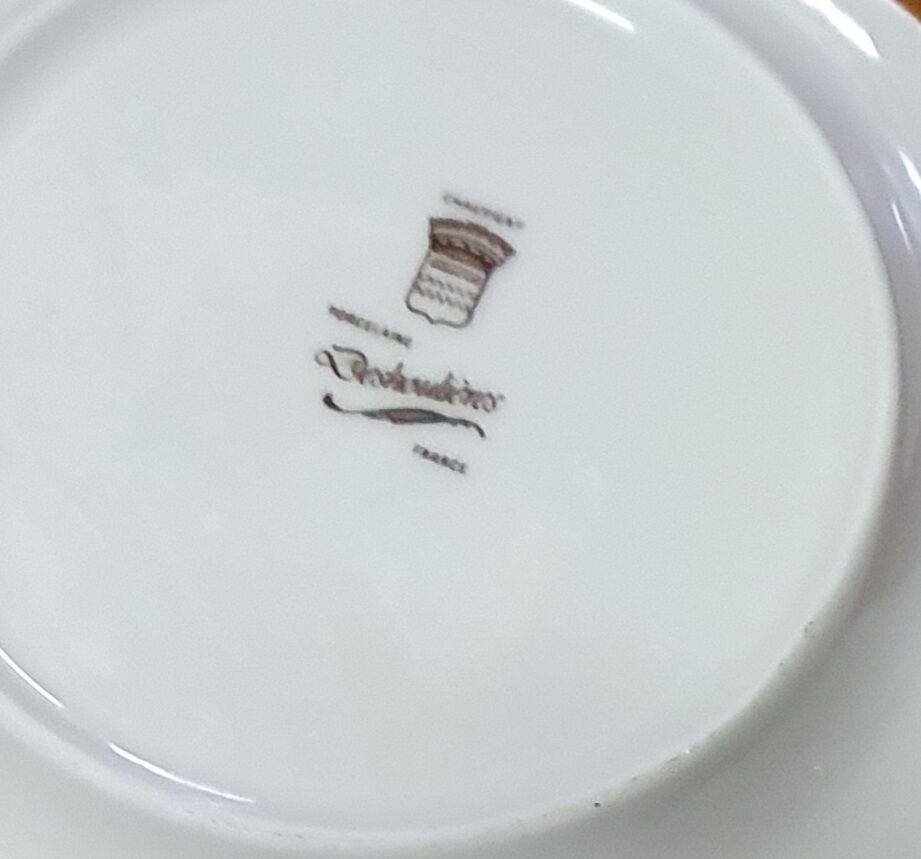 Lotto advertising ashtray of the 80s