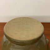 Émile Henry ceramic pot