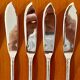Christofle Malmaison, 12 fish cutlery sets, 24 pieces, new condition