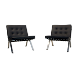 Chauffeuses Hans Eichenberger pour Girsberger Suisse