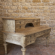 Oak desk