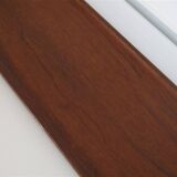 Vintage Scandinavian teak tray 1960