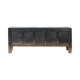 Qingdao - Antique Chinese buffet in solid elm number 1