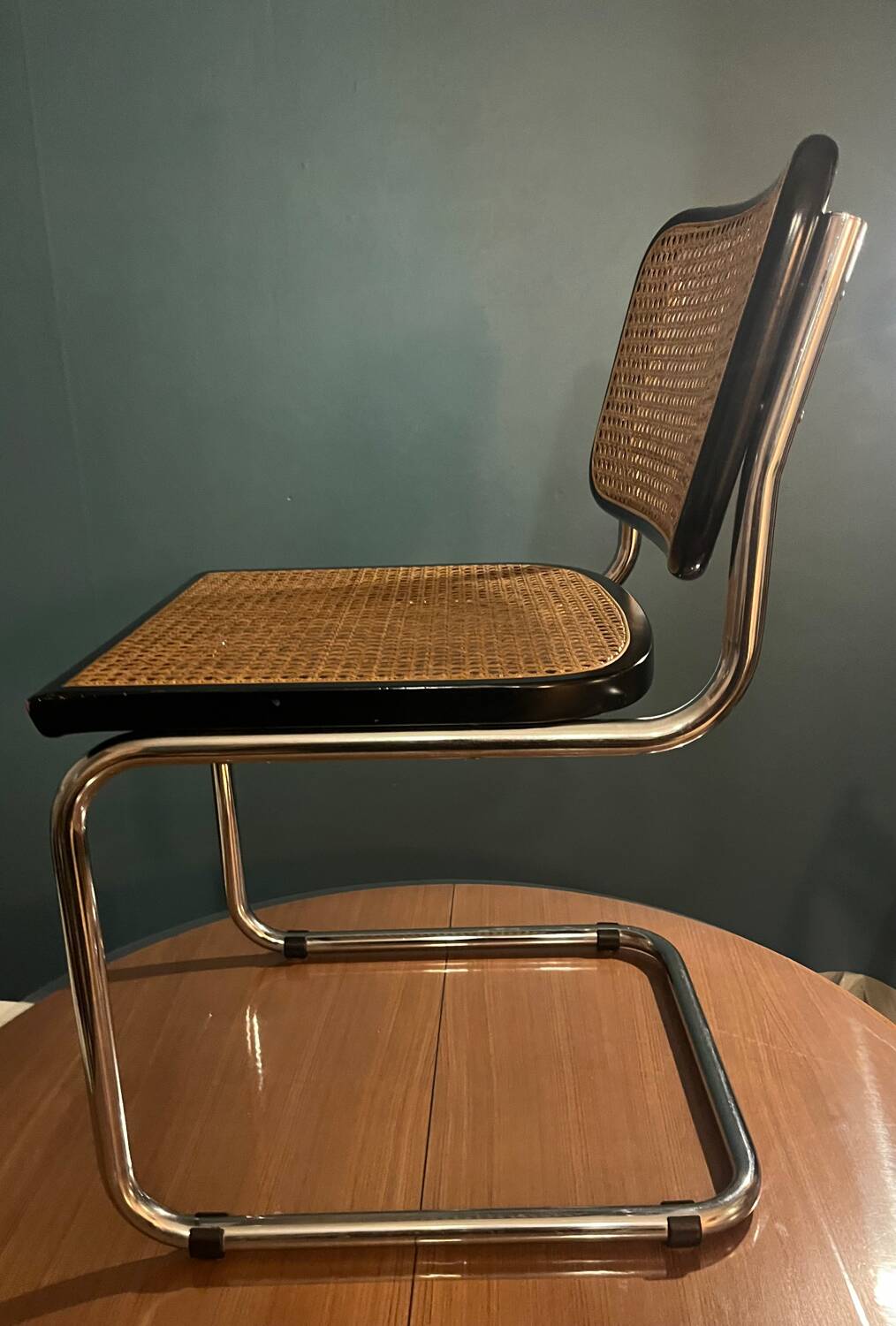 Chaise B32 Marcel Breuer