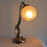 Rare Art Deco desk lamp