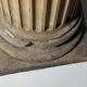 Bust on pedestal 20th century Antinous