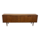 Teak enfilade