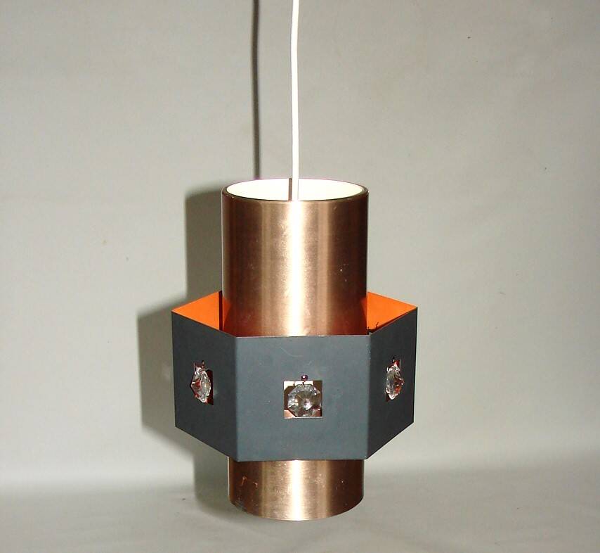 Fog&Morup hanging lamp, 1970s.