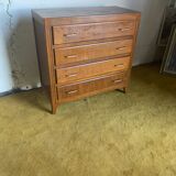 50s chest of drawers