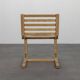 Paire rare de chaises constructivistes postmodernes, Pays-Bas, années 1980