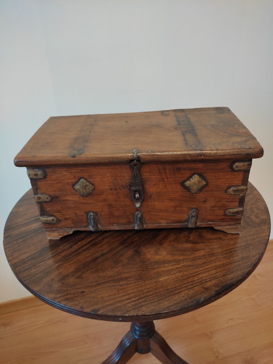 Ancient Indian Chest