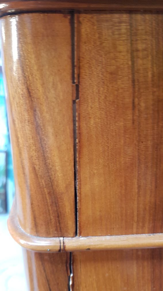 Secretary style Louis Philipe