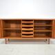 Sideboard by Dyrlund 1960s teak Danish Scandinavian vintage