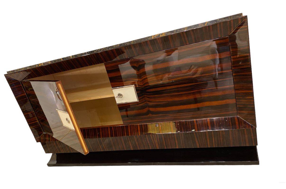 Art Deco Cabinet