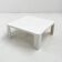Table basse Amanta blanche par Mario Bellini pour B&B Italia, 1970