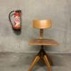 AMA ELASTIK Vintage Atelier Design Architect Swivel Chair