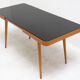 Coffee table from the 1960, Interiér Praha, Czechoslovakia