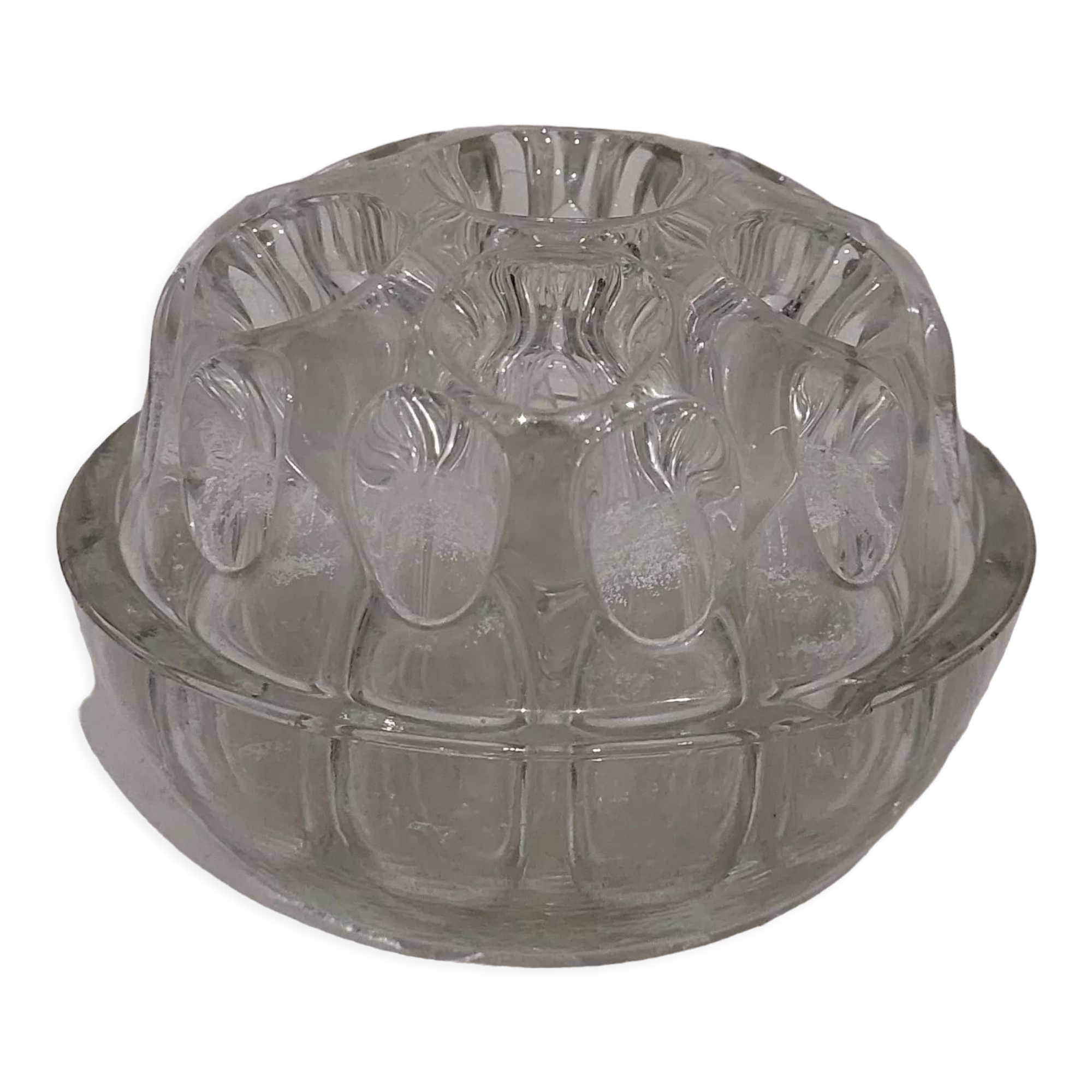 Pique flowers glass Reims