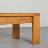 Les Arcs coffee table