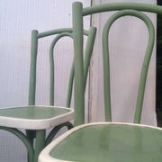 Lot de 6 chaises bistrot